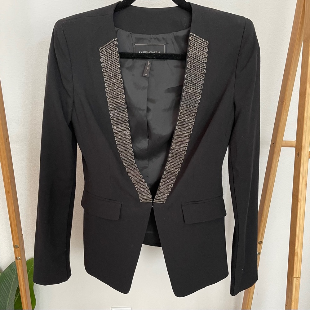 BCBG Max Azria Whitney Blazer